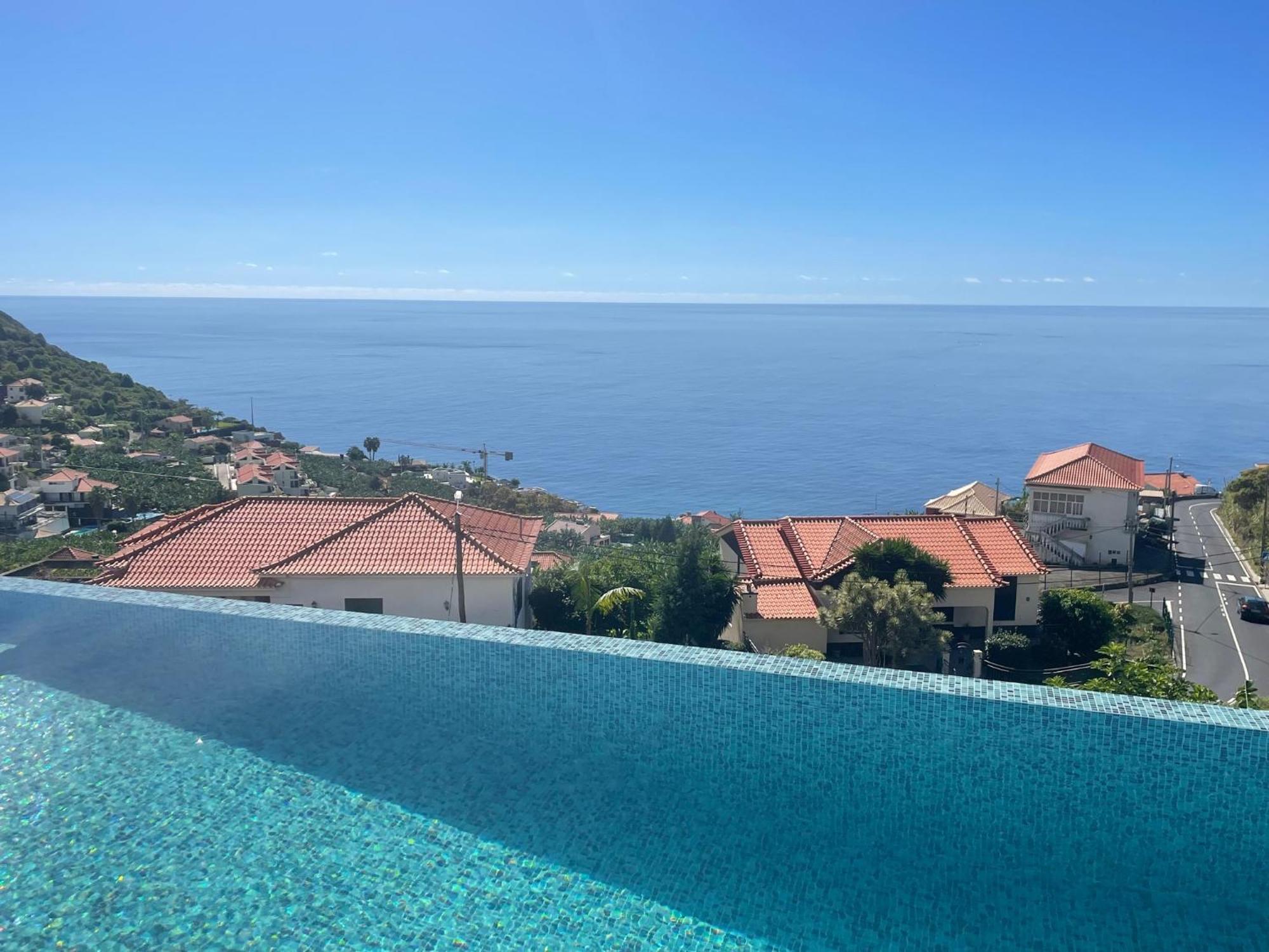 Villa Sea View Arco da Calheta (Madeira)