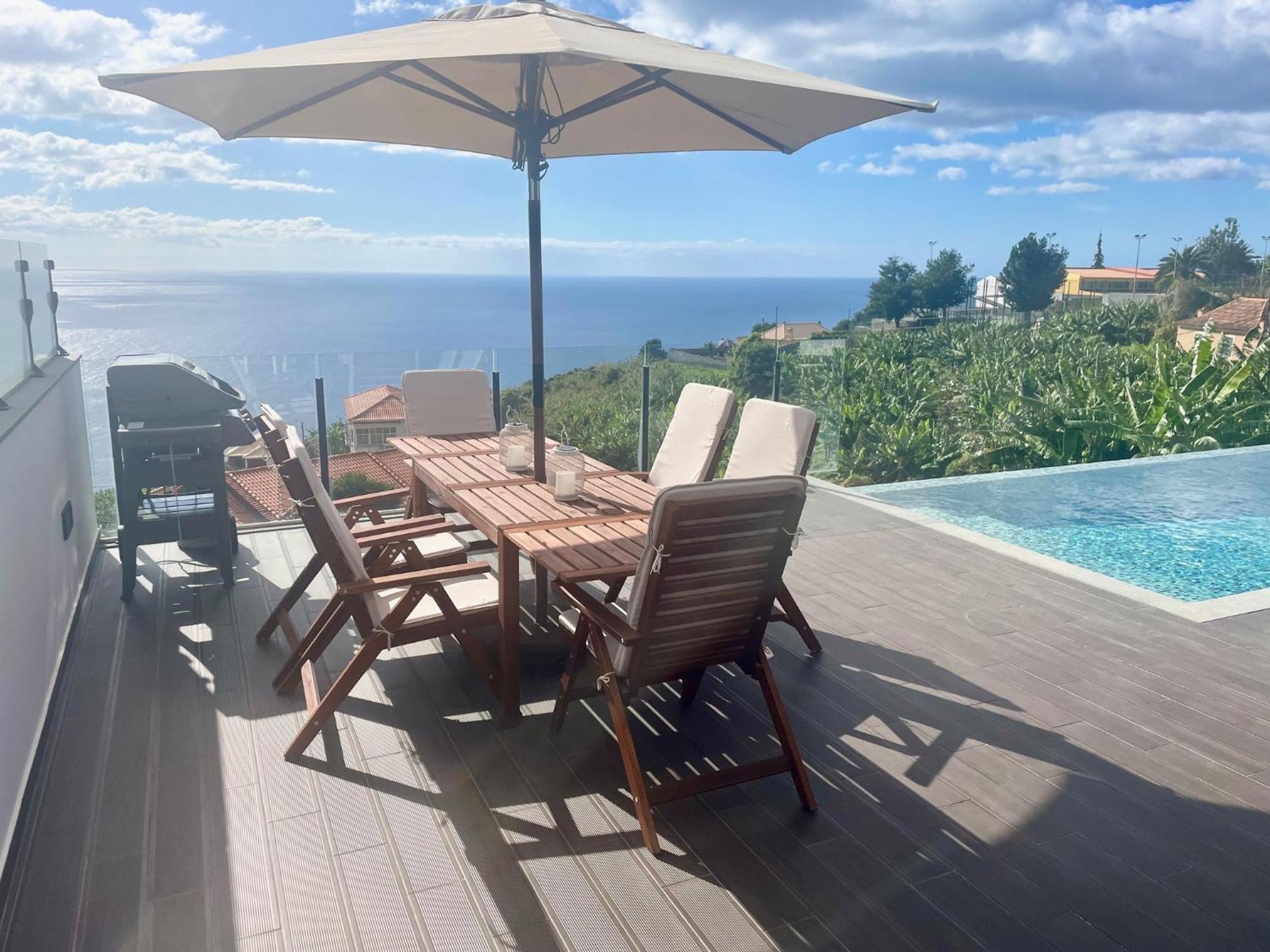 Villa Sea View *