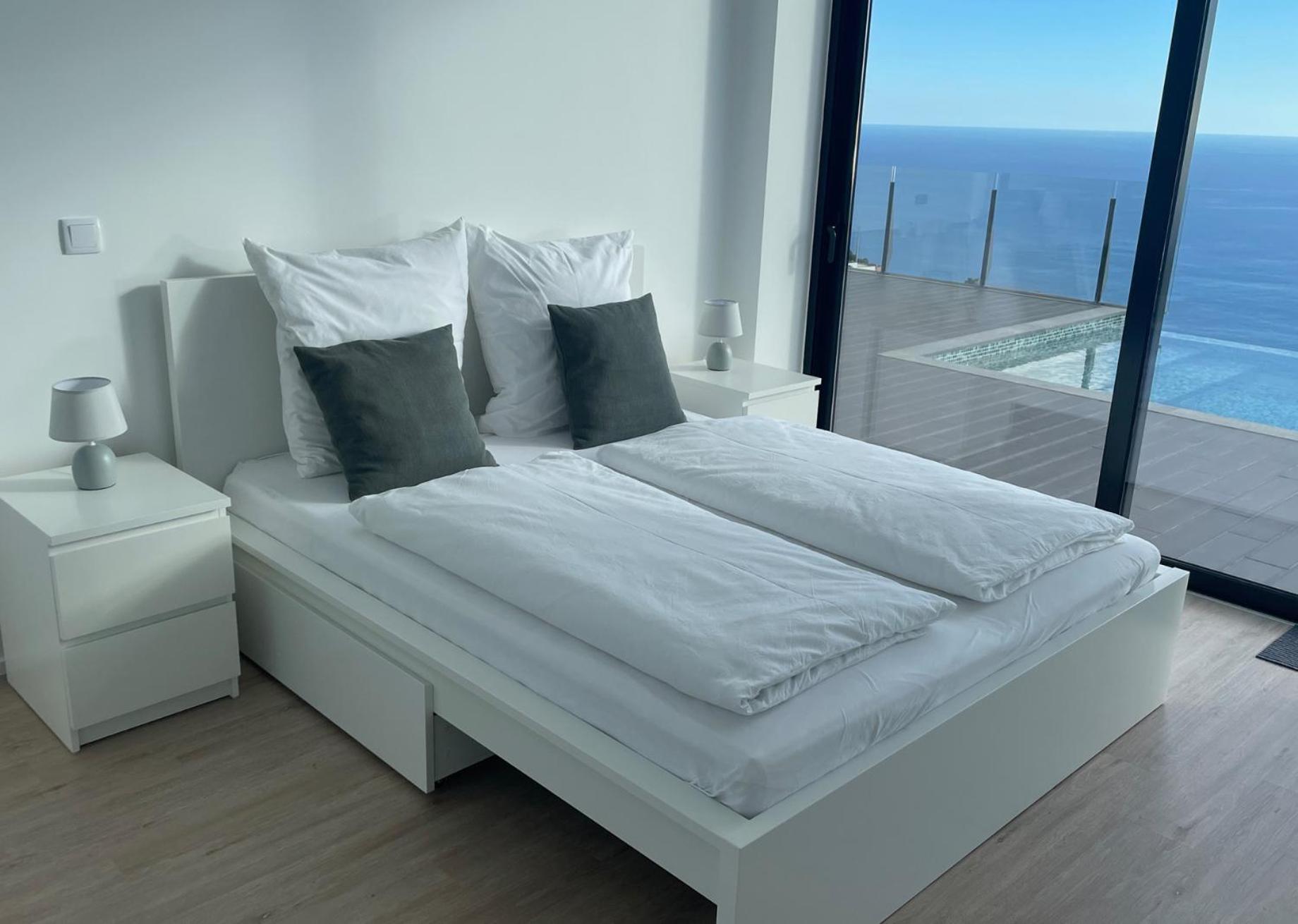Sea View Villa