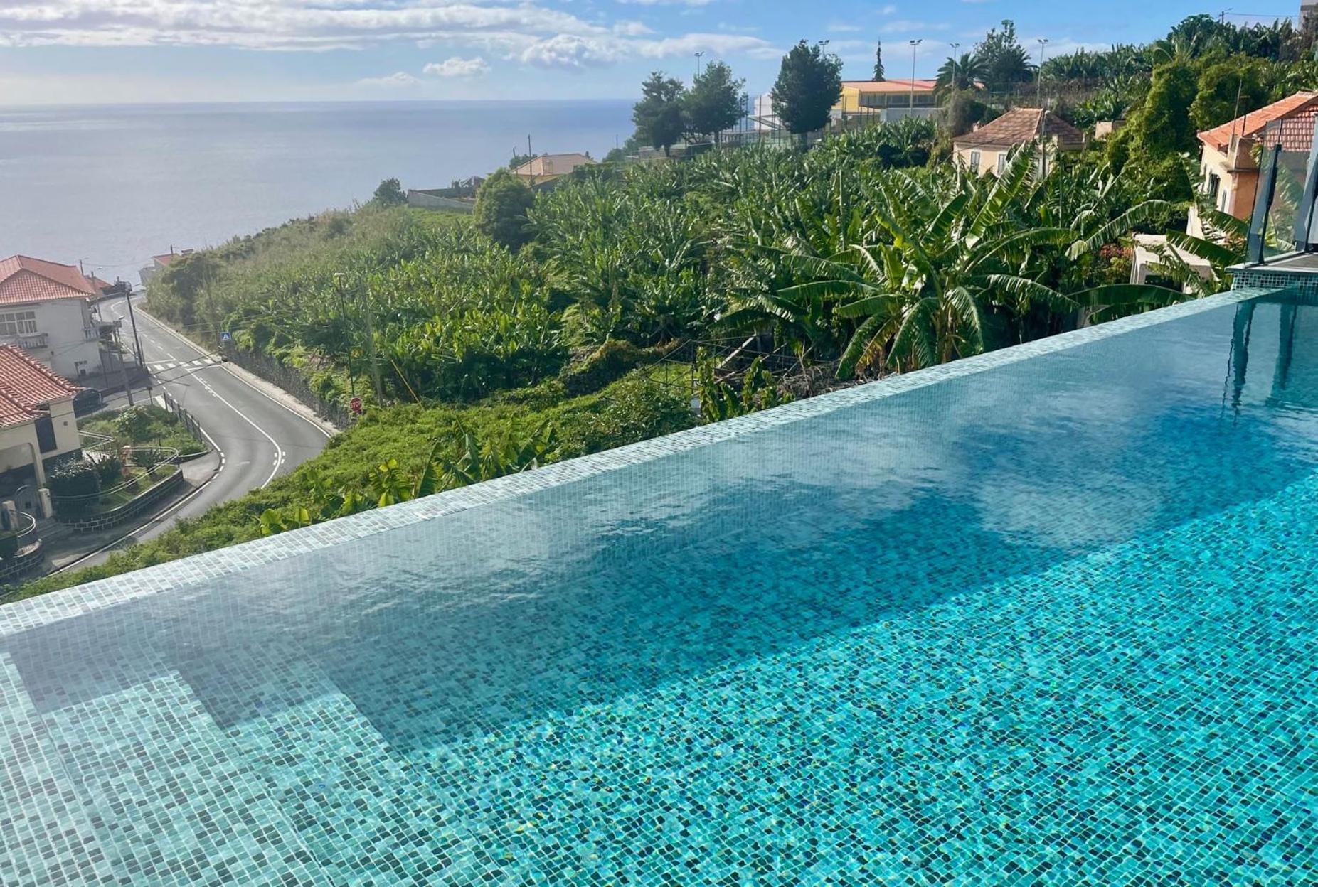 Villa Sea View Arco da Calheta (Madeira)