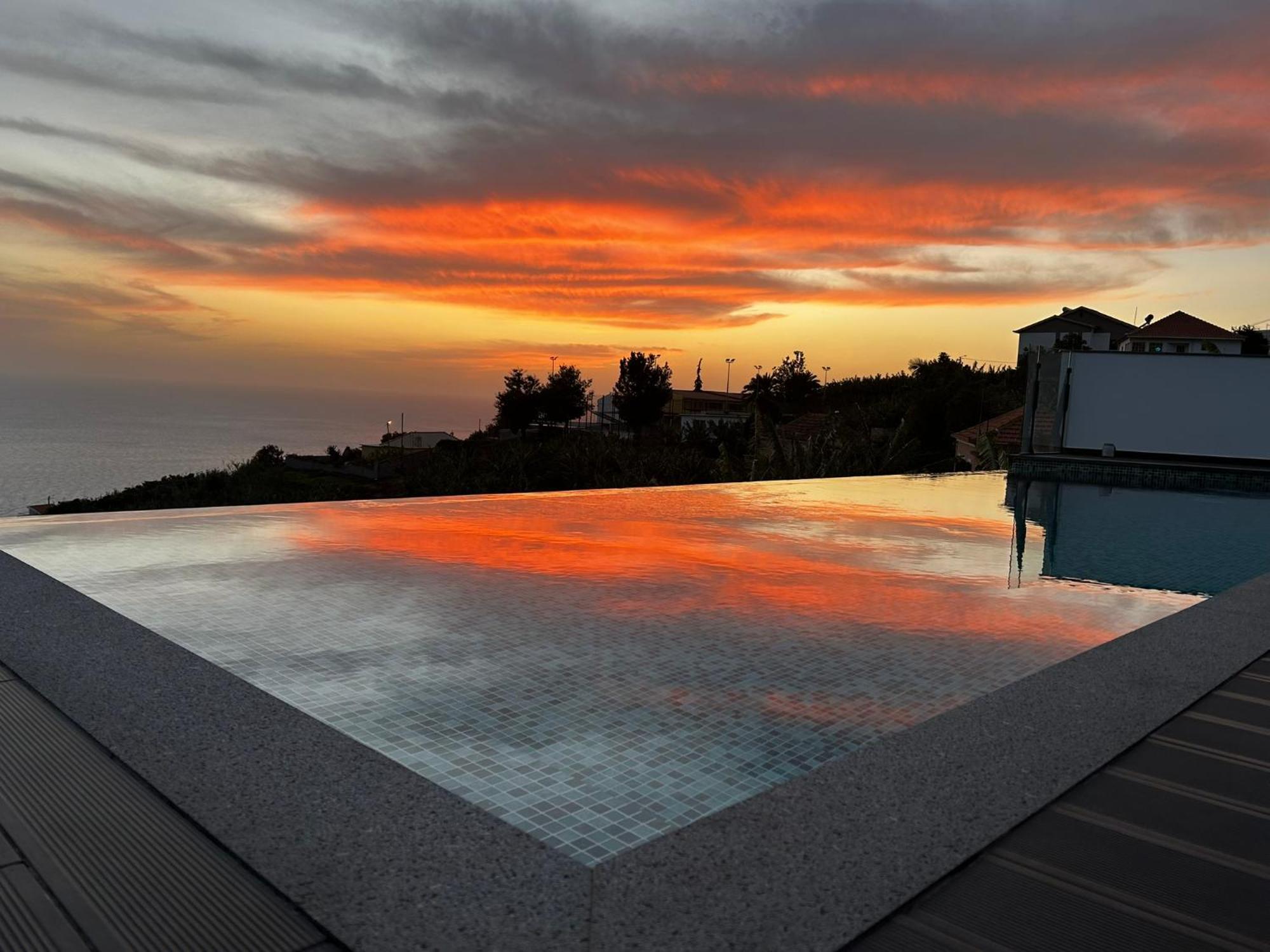 Sea View Villa Arco da Calheta (Madeira)