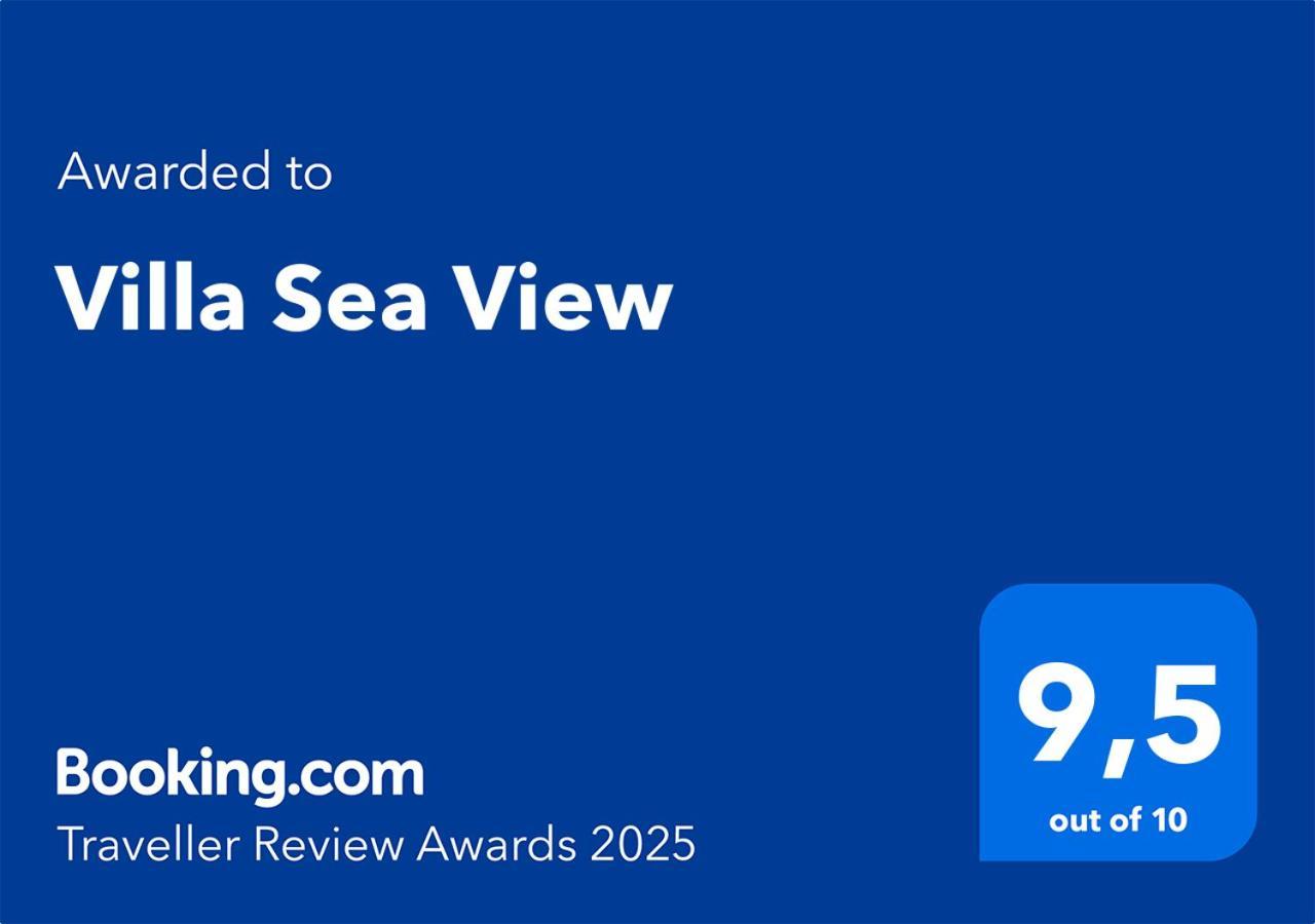 Villa Sea View Arco da Calheta (Madeira)